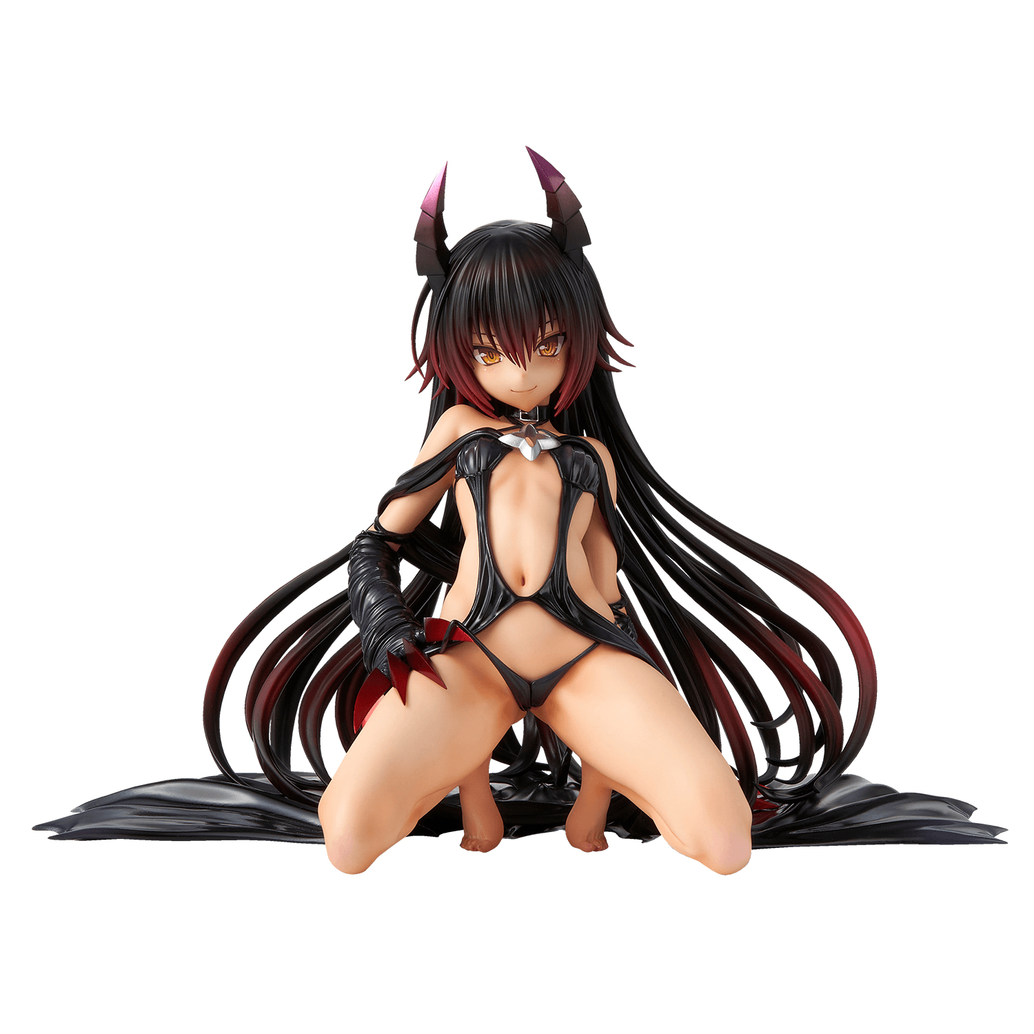 To Love Ru: Darkness – Nemesis (Darkness Ver.) 1/6 Scale, Renewed Package Edition | 4589642716525