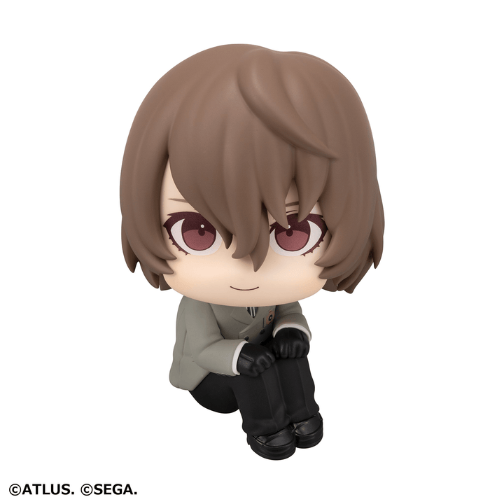 Lookup Persona 5 The Royal Goro Akechi