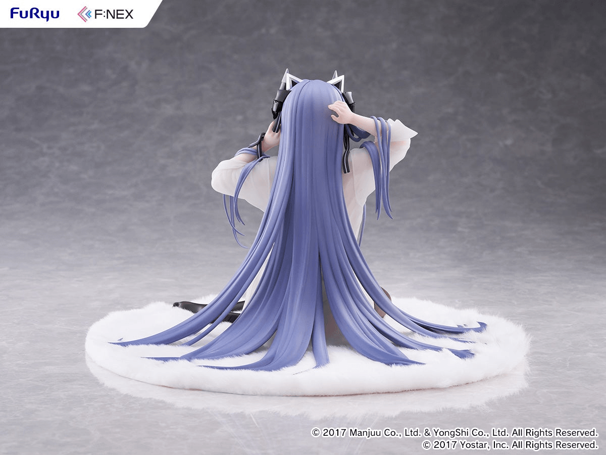 August von Parseval The Unhulde’s Midday Respite 1/6 Scale Figure