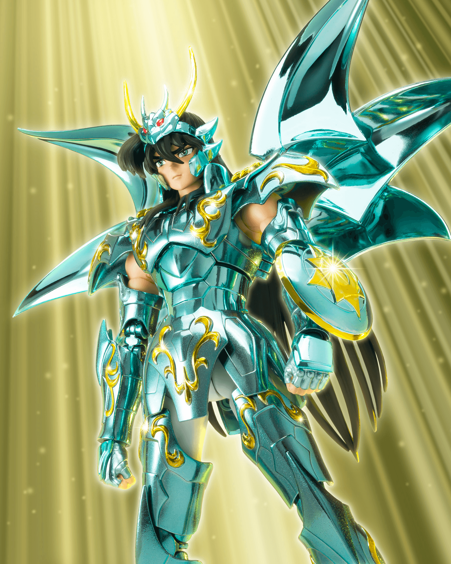 DRAGON SHIRYU [GOD CLOTH]