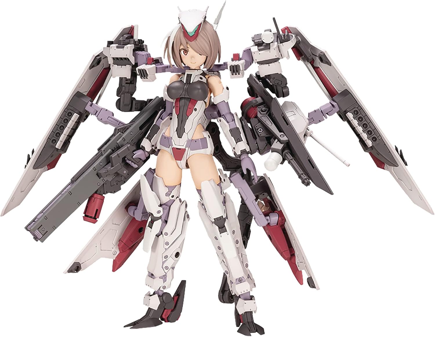 KOTOBUKIYA FRAME ARMS GIRL KONGO
