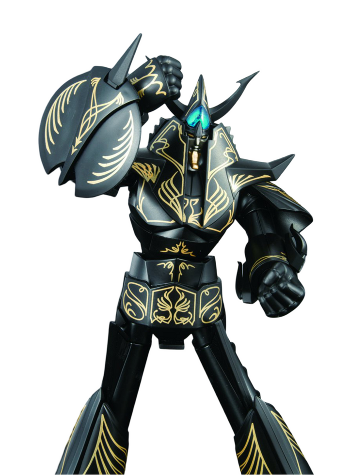 BANDAI Spirits GX41B - Black Raideen | 4543112571885