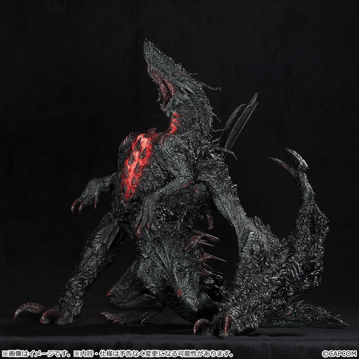Capcom Figure Builder CREATOR'S MODEL XL Gogmazios