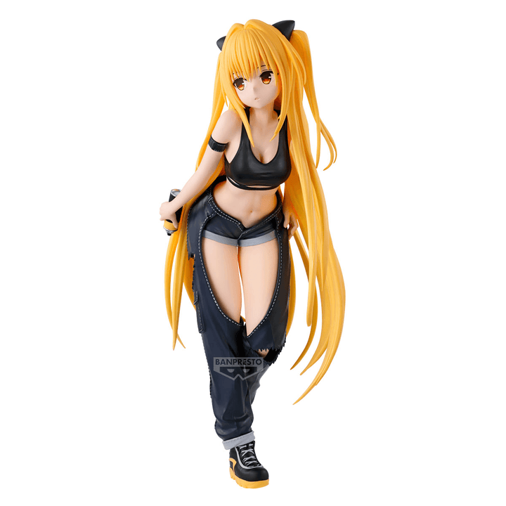 To LOVEru DARKNESS GLITTER&GLAMOURS Konjiki no Yami Street ver. | 4573102696069