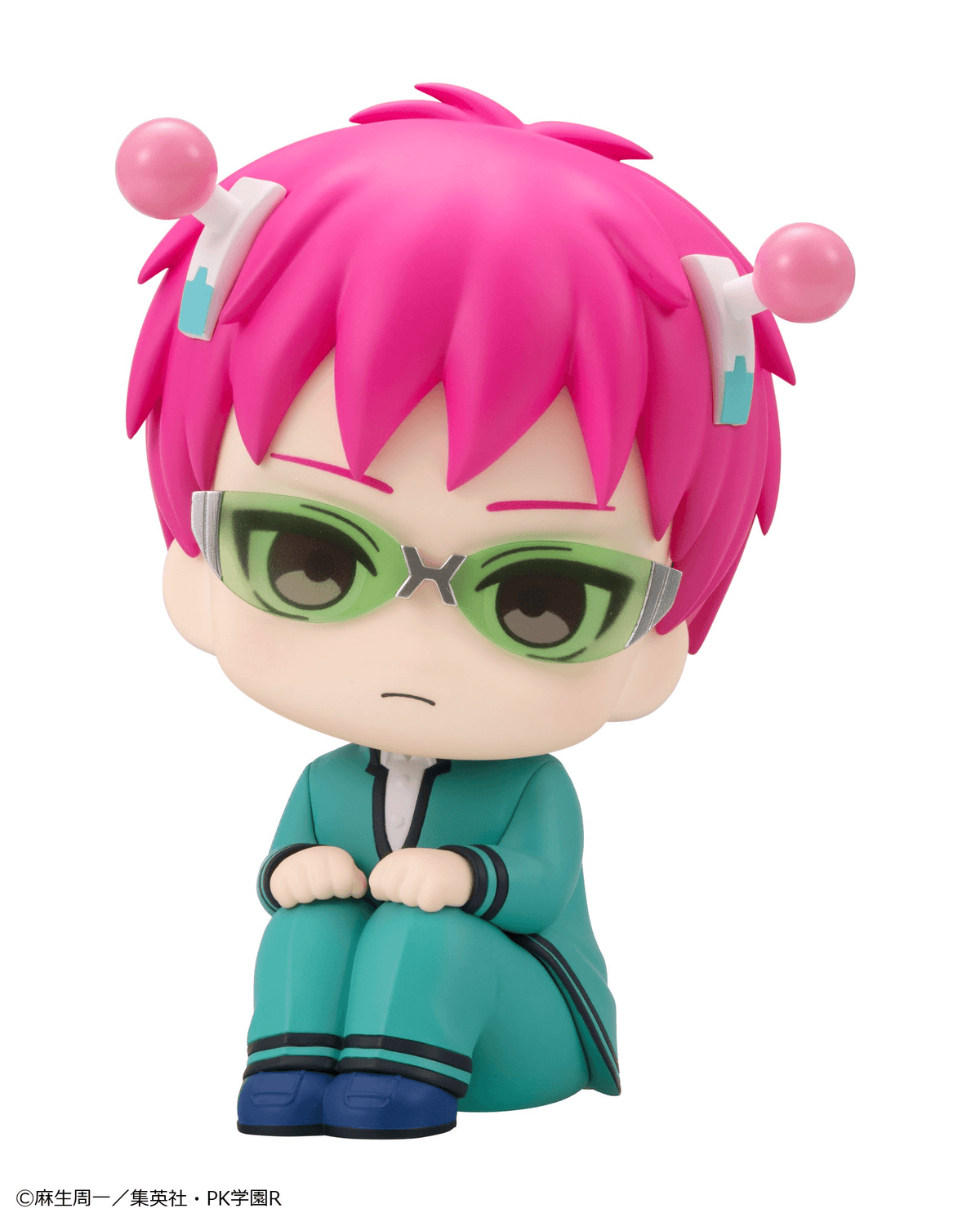 Lookup The Disastrous Life of Saiki K. Kusuo Saiki