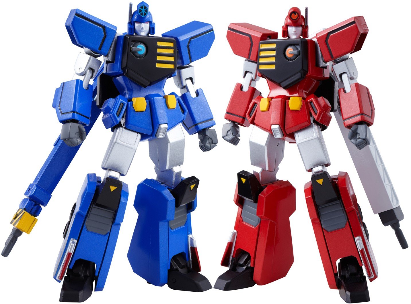 Chogokin - HyoRyu EnRyu & Big order room (GaoGaiGar)