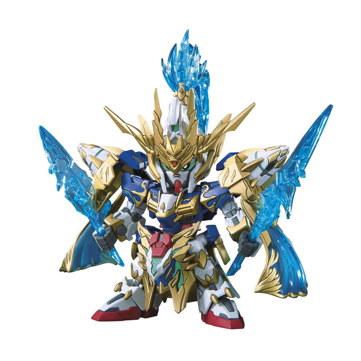 SD SANGOKU SOKETSUDEN [07] Zhao Yun 00 GUNDAM & BLUE DRAGON DRIVE | 4573102576095