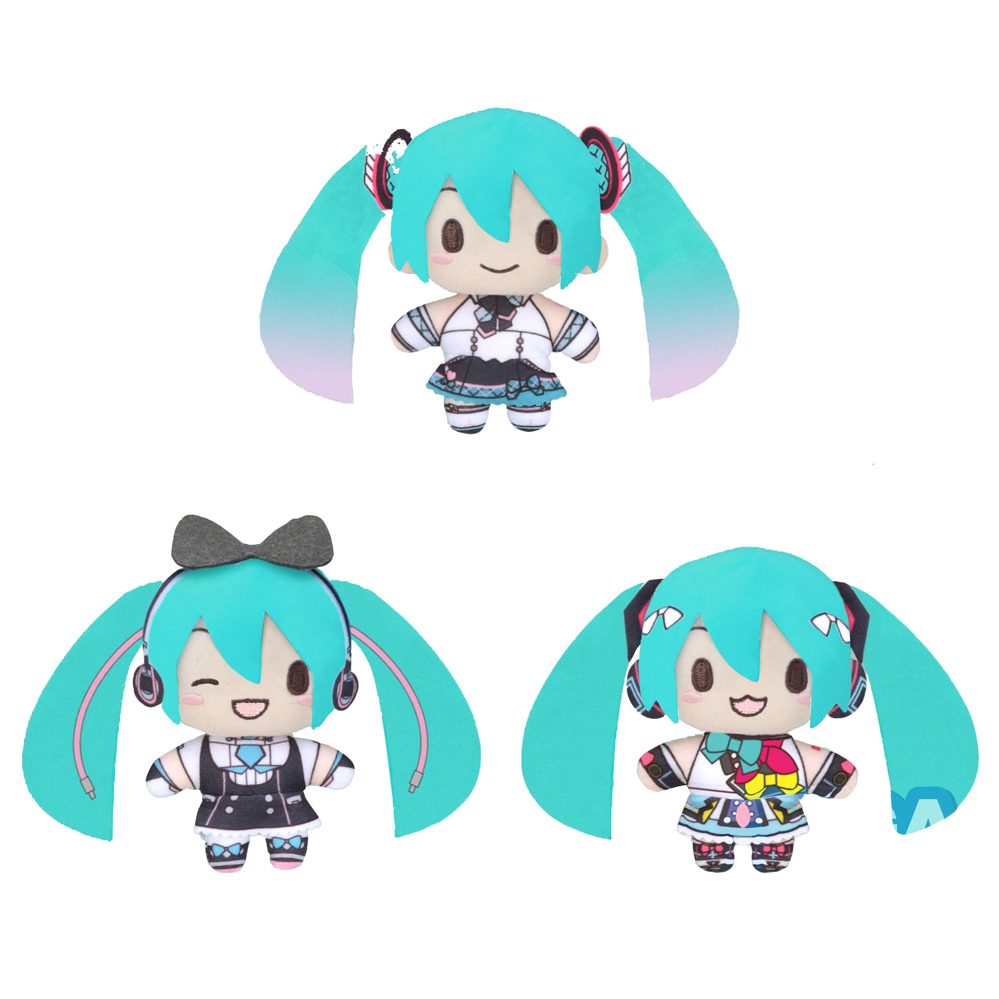 Hatsune Miku Series Miku Magical Mirai 10th Vol.2 MP Mascot | 4580779506416