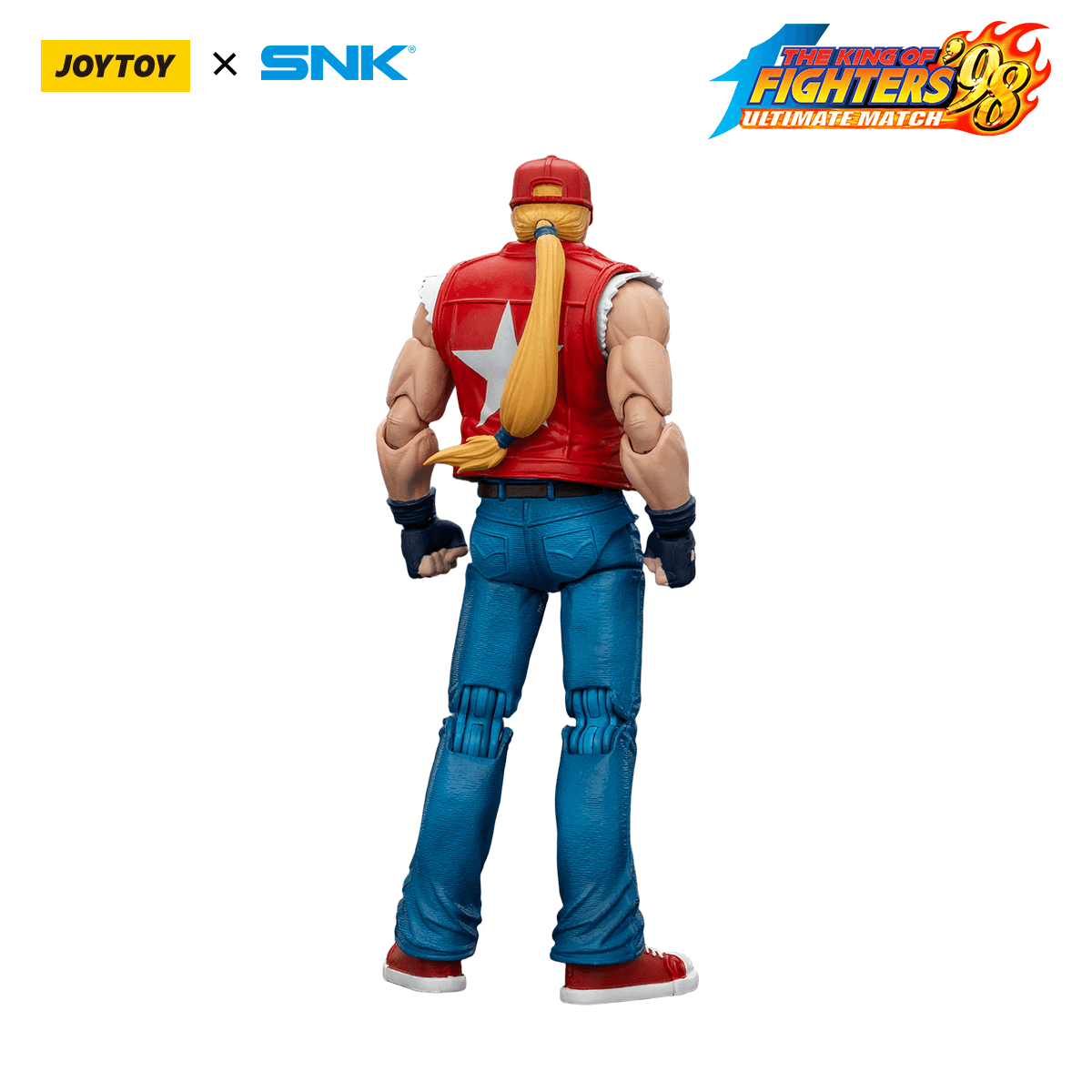 KOF '98UM Fatal Fury Team Terry Bogard | 6927054403318