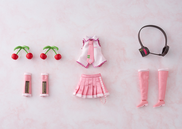 GOOD SMILE COMPANY Harmonia humming Sakura Miku(4571697180369)(4571697180369)
