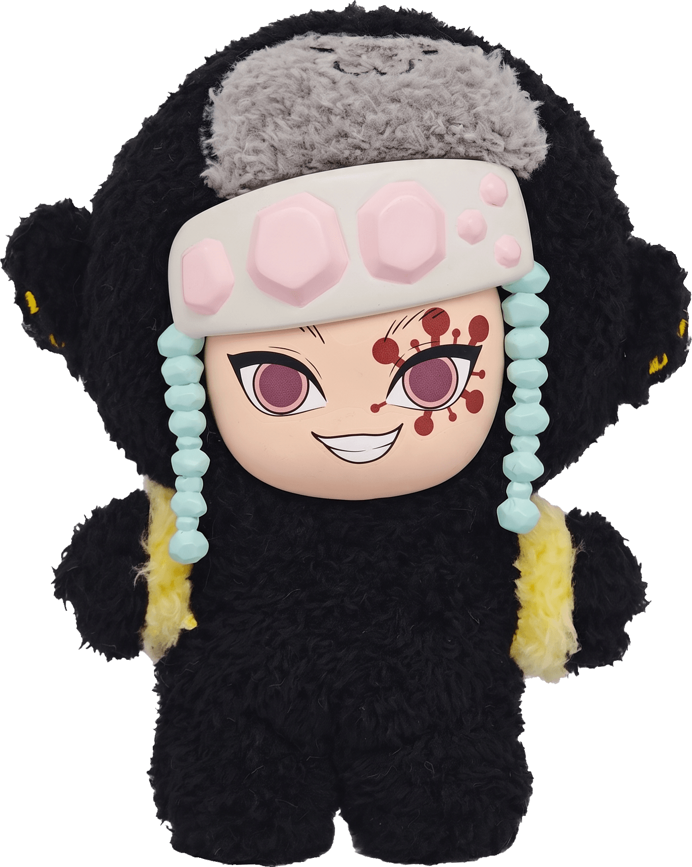 Demon Slayer:Kimetsu no Yaiba - Fuzzy Friends Vol.2 (6units/set) (Box of 6)
