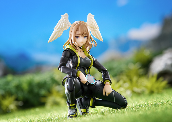 Good Smile Company figma Eunie