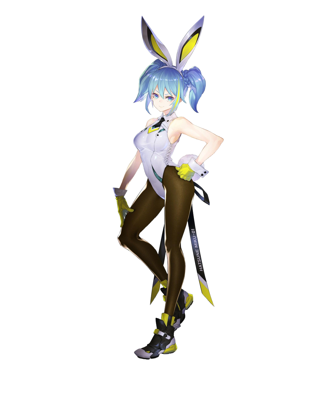Hatsune Miku Series Bicute Bunnies Figure-Street Ver. | 4580736400337