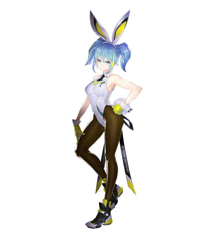 Hatsune Miku Series Bicute Bunnies Figure-Street Ver. | 4580736400337