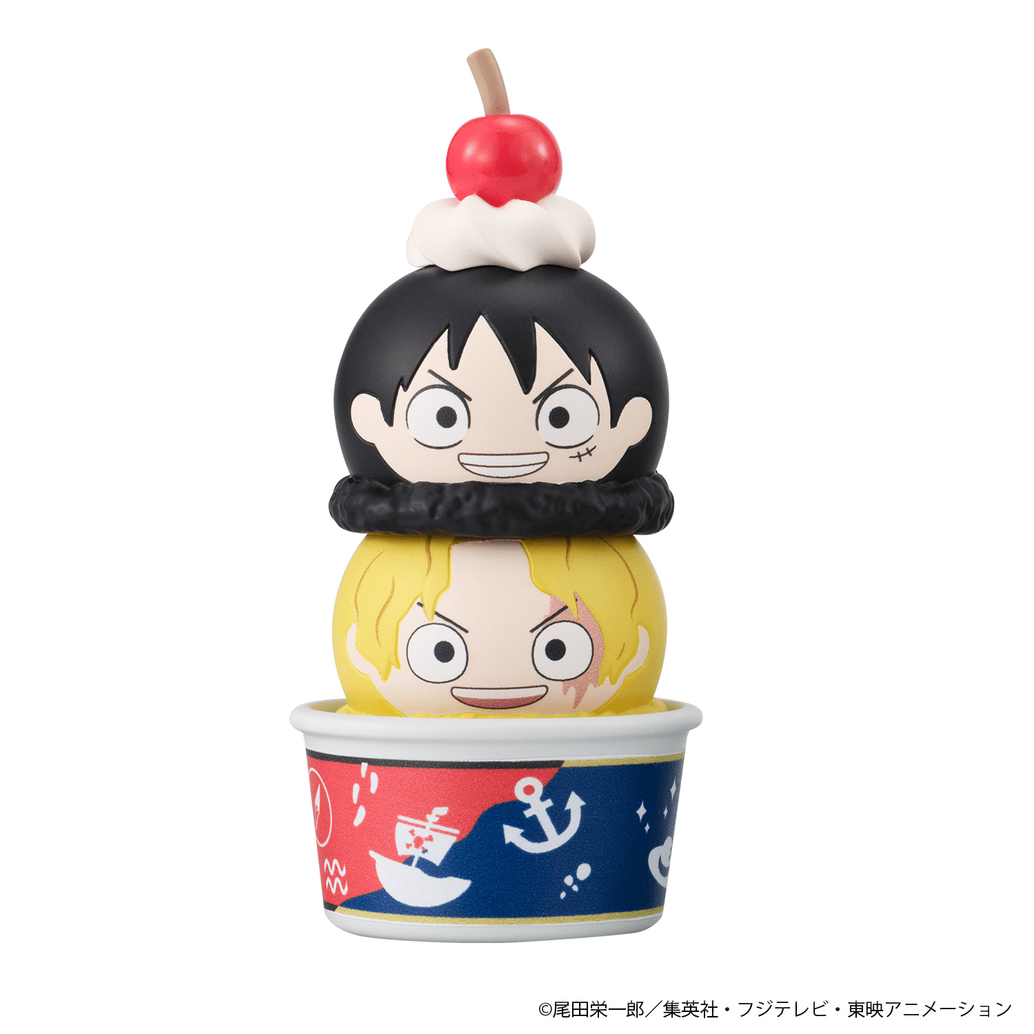 Tsumichen Stack up &amp; Change ONE PIECE set【with gift】 | 4535123848698