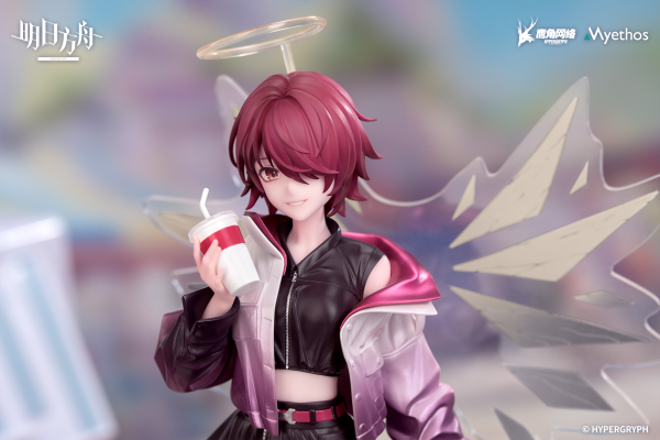 Myethos Gift+ Exusiai: Ambience Synesthesia VER.(6971804911509)(6971804911509)