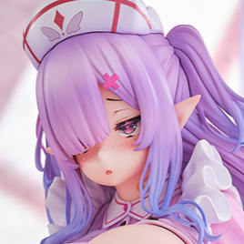 nocturne Jiraikei Succubus Nurse - Ayano Nanamori Illustrated by Siokonbu