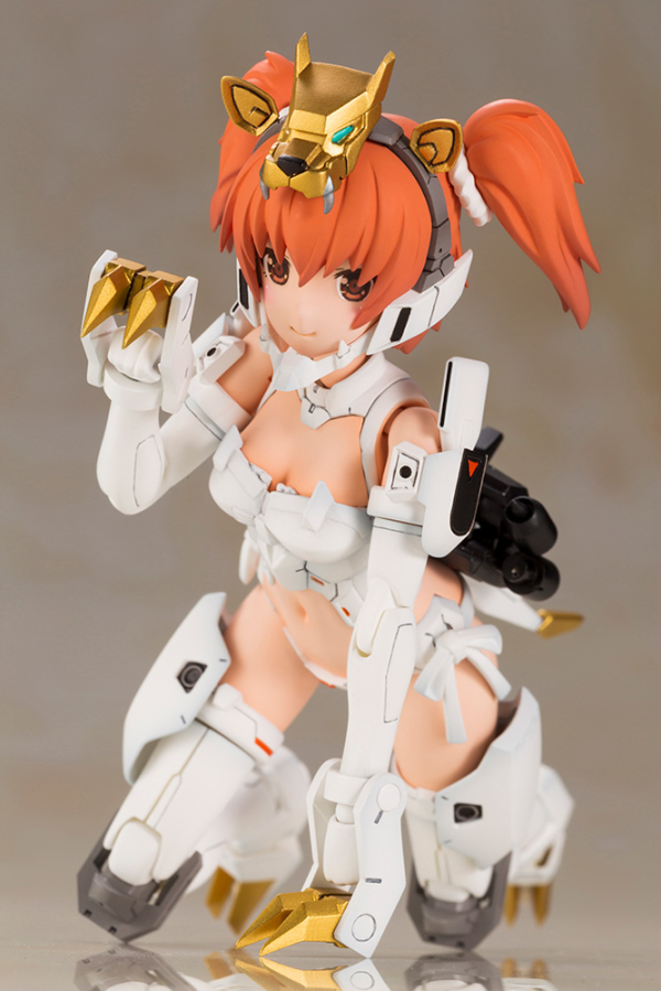 KOTOBUKIYA CROSS FRAME GIRL STAR GAOGAIGAR(4934054046522)(4934054046522)