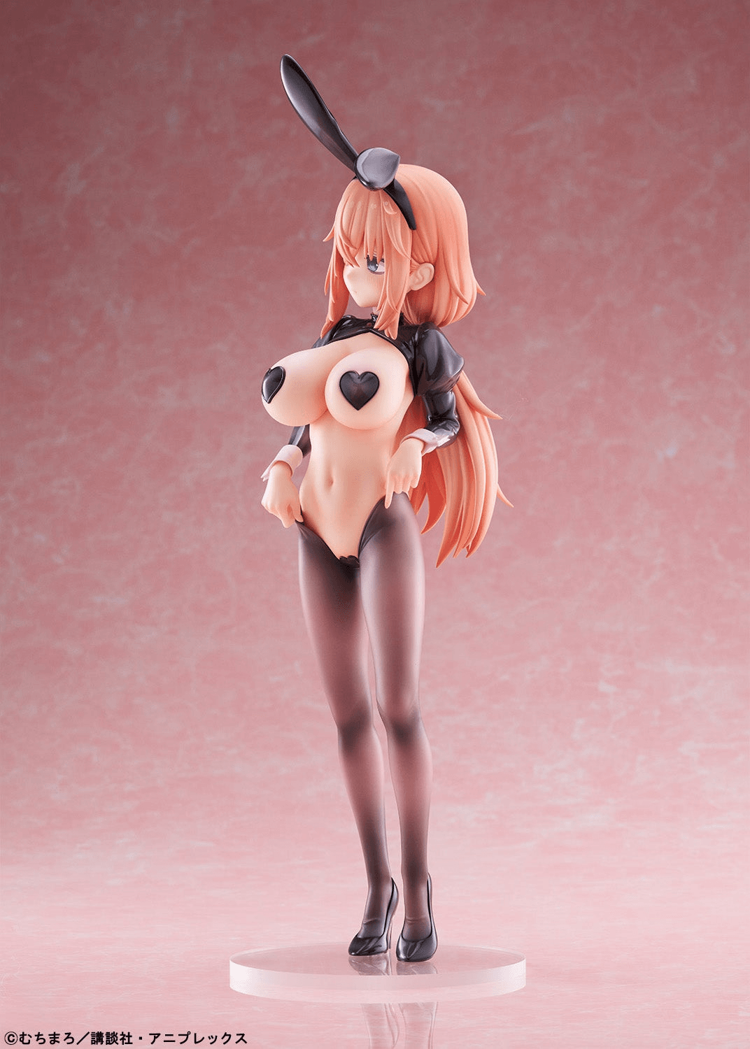 Komaro Michinoku Reverse Bunny Ver.