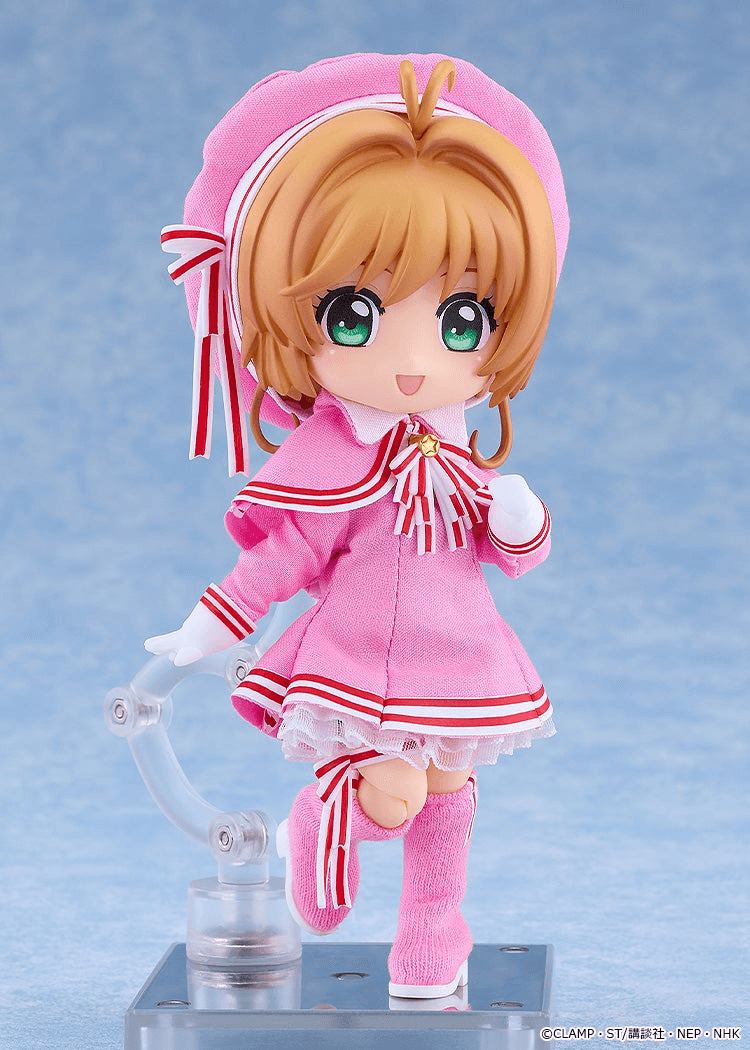 Nendoroid Doll Sakura Kinomoto: Costume Ver.