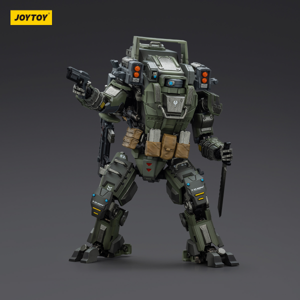 JOYTOY APOC Series Bedrock Standard Combat Type Mecha | 6927054401659