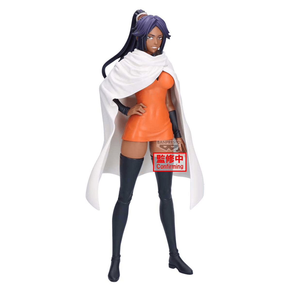 BLEACH GLITTER&amp;GLAMOURS-YORUICHI SHIHOIN- | 4573102718501