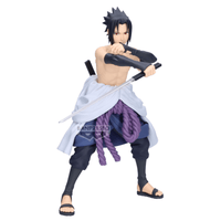 NARUTO SHIPPUDEN Grandista-SAKURA HARUNO &amp; SASUKE UCHIHA-(B:SASUKE UCHIHA) | 4573102711458