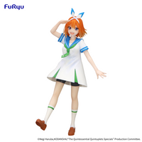 The Quintessential Quintuplets Specials　Trio-Try-iT Figure -Nakano Yotsuba Marine Look ver.- | 4582782363321