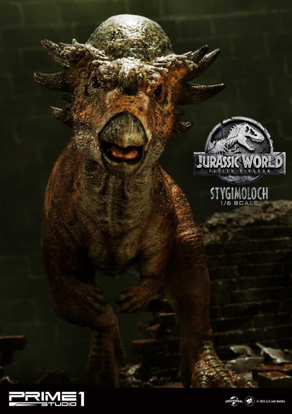 Prime 1 Studio Legacy Museum Collection Jurassic World: Fallen Kingdom (Film) Stygimoloch 1/6 scale(4582535944388)(4582535944388)