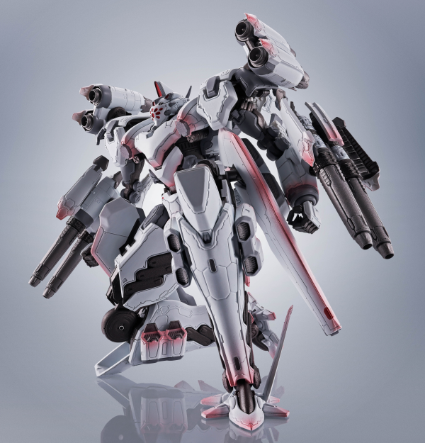 BANDAI Tamashii IB-07: SOL 644 / Ayre "『ARMORED CORE™ VI FIRES OF RUBICON™』", TAMASHII NATIONS ROBOT SPIRITS | 4573102664464