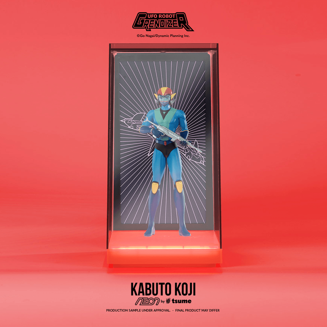 Kabuto Koji NEON006 | 5453003599197