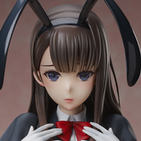 Mayu Hashimoto - untue Bunny Girl Figure