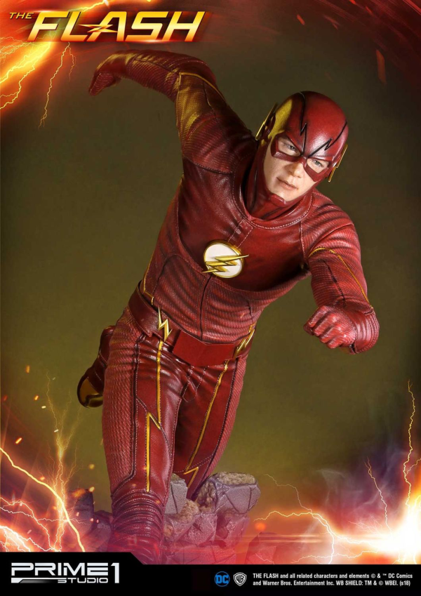 Prime 1 Studio Museum Masterline DC Comics TV Series The Flash(4562471906077)(4562471906077)