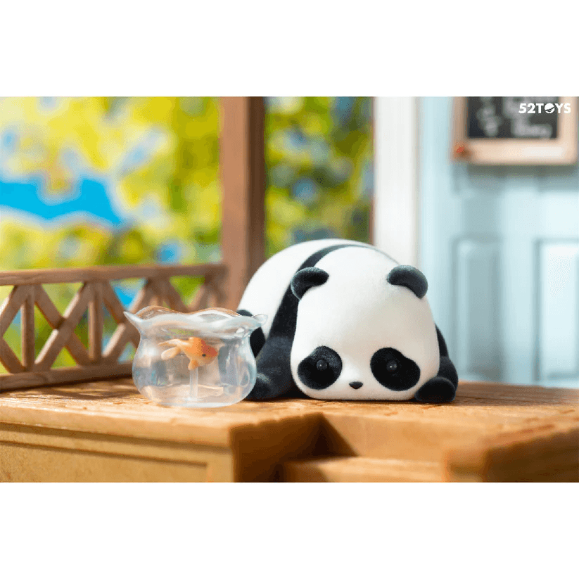 PANDA ROLL Panda As A Cat (Box of 8)