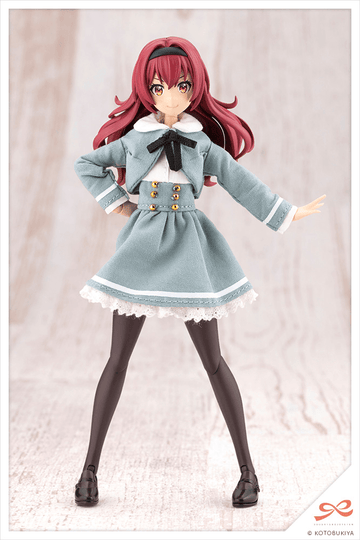 KIRU PLA Emma Koishikawa【ST. IRIS GAKUEN GIRLS’ HIGH SCHOOL WINTER CLOTHES】