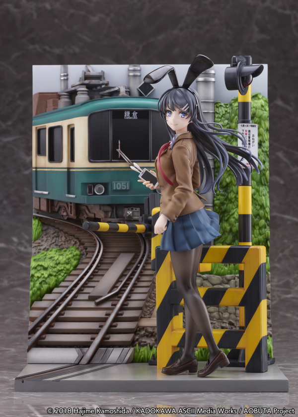 Good Smile Company Mai Sakurajima -Enoden Ver.-(4580086817656)(4580086817656)
