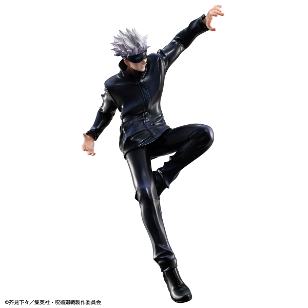 MegaHouse Figure Jujutsu Kaisen Gojo Satoru（Repeat） | 4535123838965