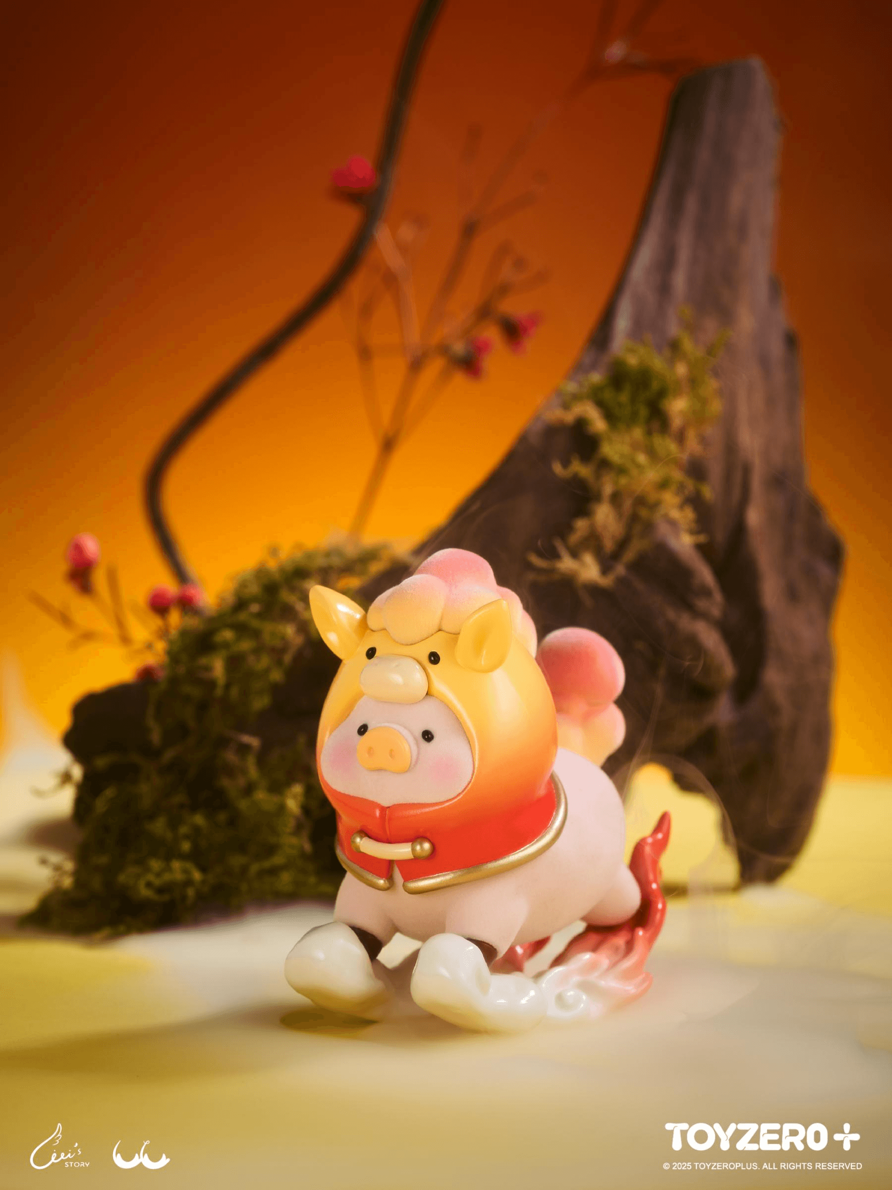 LuLu the Piggy - Spring Pony | 6978531761452