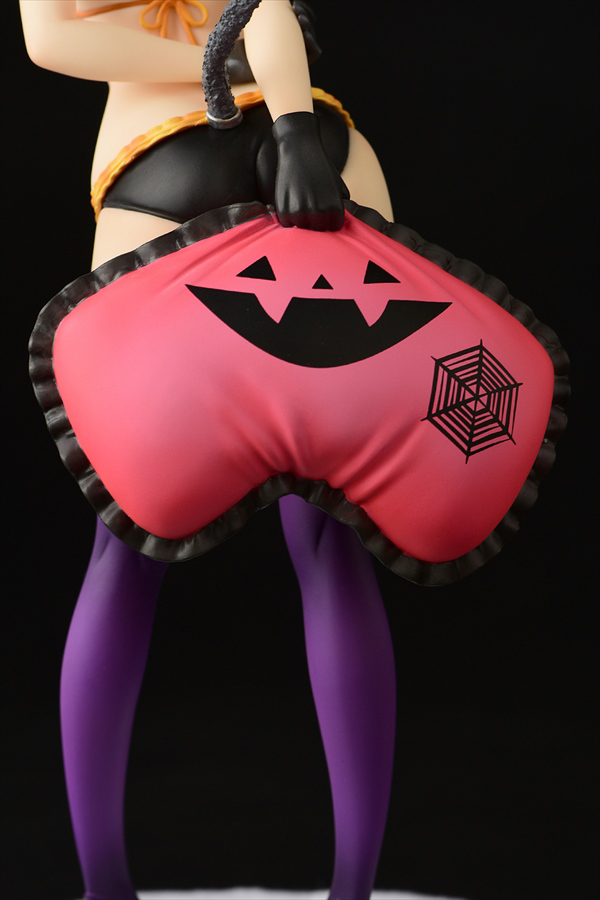 ORCATOYS Lucy Heartfilia・Halloween CAT Gravure_Style(4560321854578)(4560321854578)