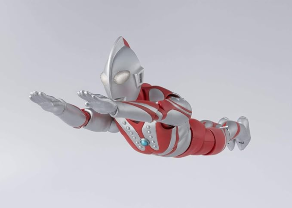 TAMASHII NATIONS ZOFFY  "ULTRAMAN", TAMASHII NATIONS S.H.Figuarts (with option parts)(4573102665881)(4573102665881)