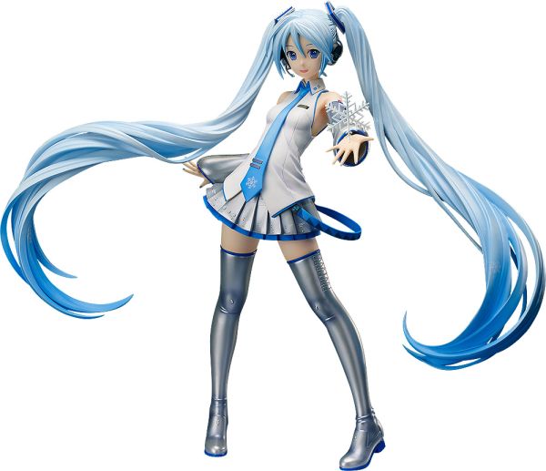 FREEing SNOW MIKU(re-run) | 4570001512650