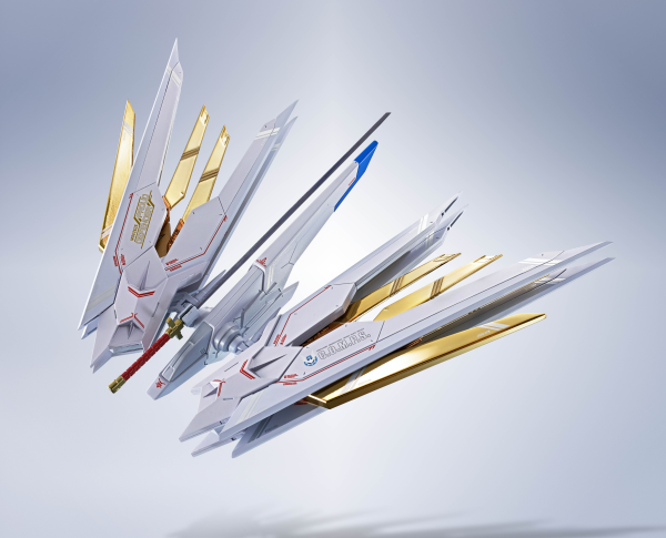 (P-Bandai Exclusive) BANDAI Tamashii PROUD DEFENDER ＆ EFFECT PARTS SET