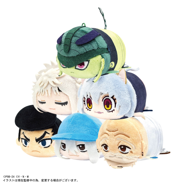 Piapro.net MAX HUNTER×HUNTER POTE KORO MASCOT 4 | 4580683620307
