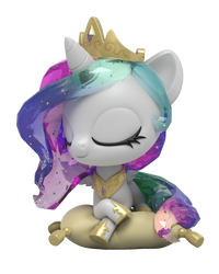 Mighty Jaxx Kwistal: My Little Pony Princess Celestia Memories Edition | 0658215277764