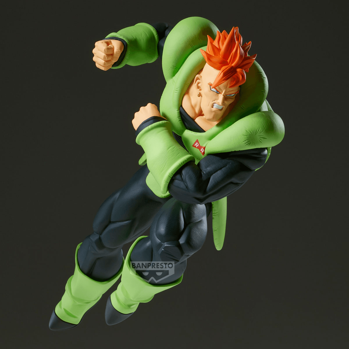 DRAGON BALL Z MATCH MAKERS ANDROID 16(VS CELL) | 4573102718808