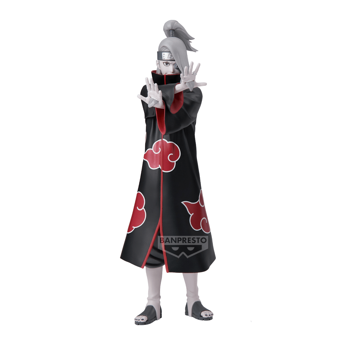 NARUTO SHIPPUDEN Noir Edge Collection-DEIDARA & SASORI-(A:DEIDARA)