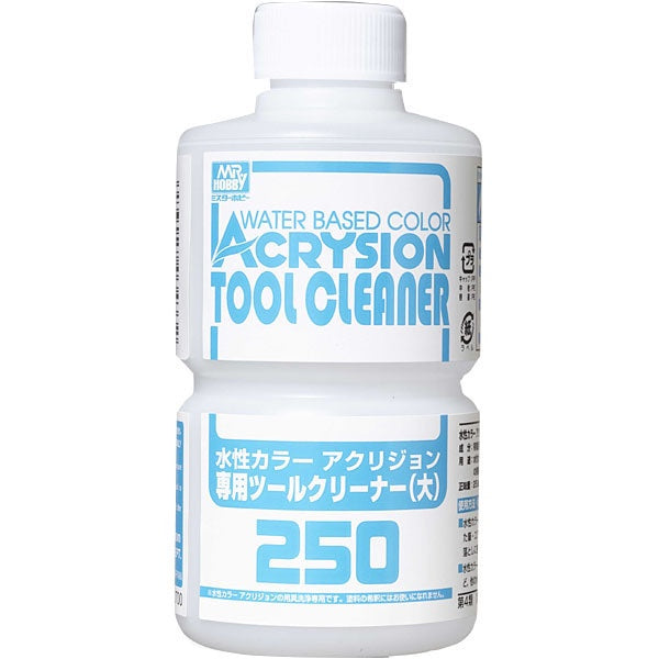 GSI Creos Acrysion Tool Cleaner 250