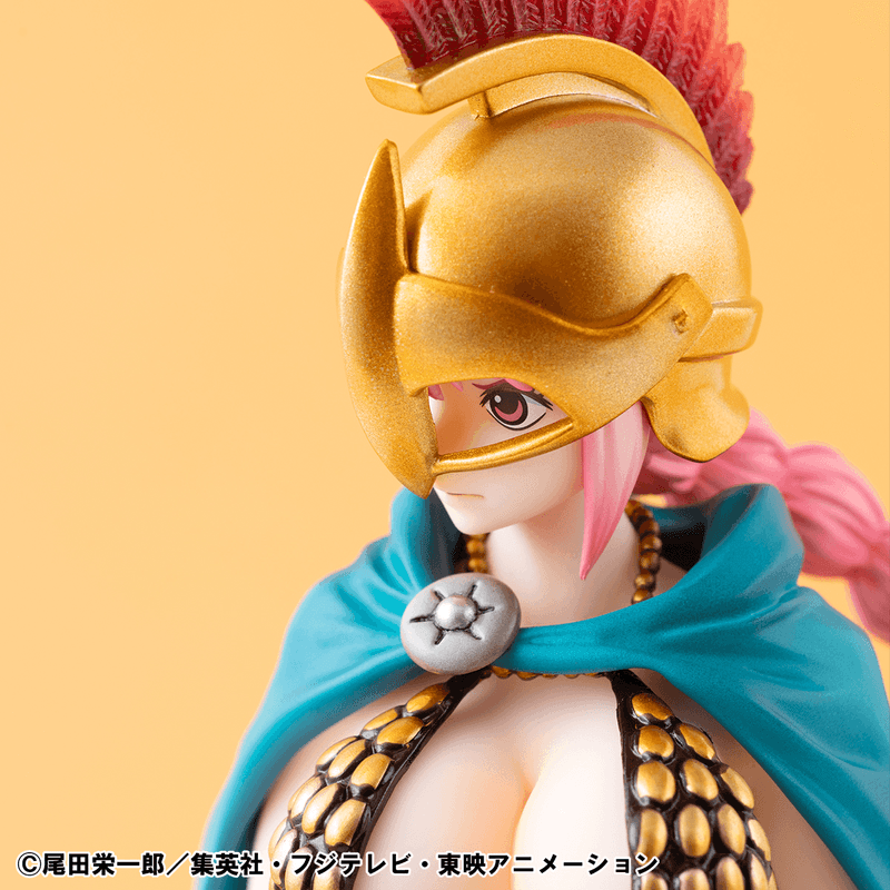 MegaHouse Portrait.Of.Pirates ONE PIECE “Sailing Again” Gladiator Rebecca(Super limited reprint) | 4535123846472