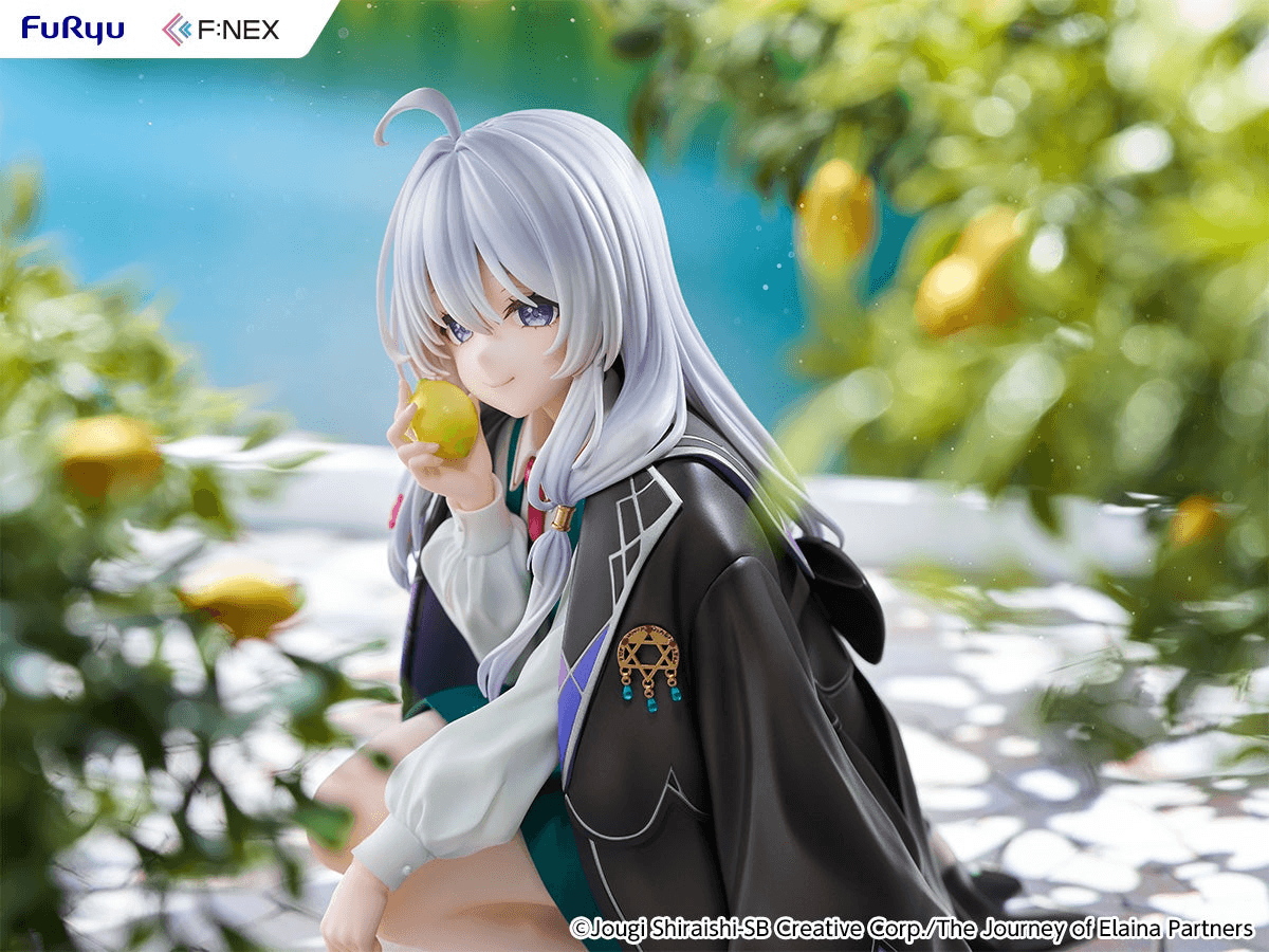 Elaina citrus ver. 1/6 Scale Figure | 4571623518273