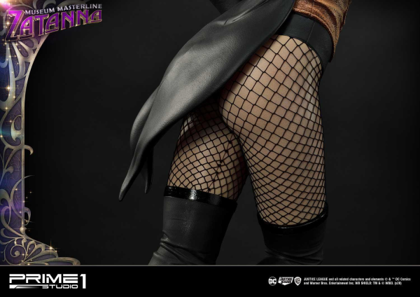 Prime 1 Studio Museum Masterline Justice League Dark (Comics) Zatanna Deluxe Version(4582535944913)(4582535944913)